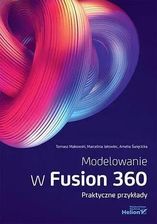 Zdjęcie Modelowanie w Fusion 360. Praktyczne przykłady - Kamienna Góra