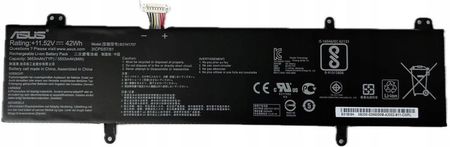 Asus VivoBook S14 S410UQ S41OUN X411UA
