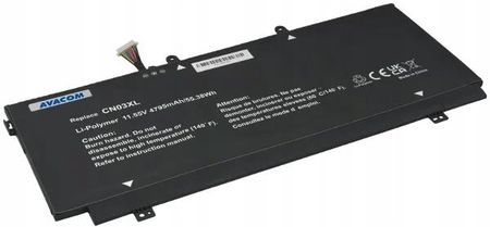 Avacom CN03XL do Hp Envy 13-AB Series Li-Pol 11.55V 4795mAh 55Wh