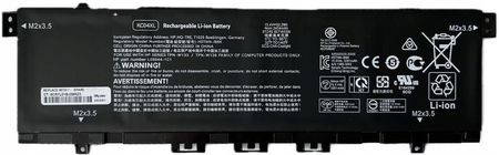 Bateria Fabryczna KC04XL Hp Envy x360 13-AH 13-AQ