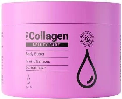 Beauty Care Pro Collagen Body Butter Masło Do Ciała 200ml