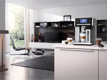 De Longhi PrimaDonna Exclusive ESAM6900 Opinie i ceny na Ceneo.pl