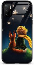 Etui Szklane Oppo A54S Mały Książe I Lisek