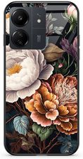 Etui Szklane Xiaomi Redmi 13C Piwonie Iii
