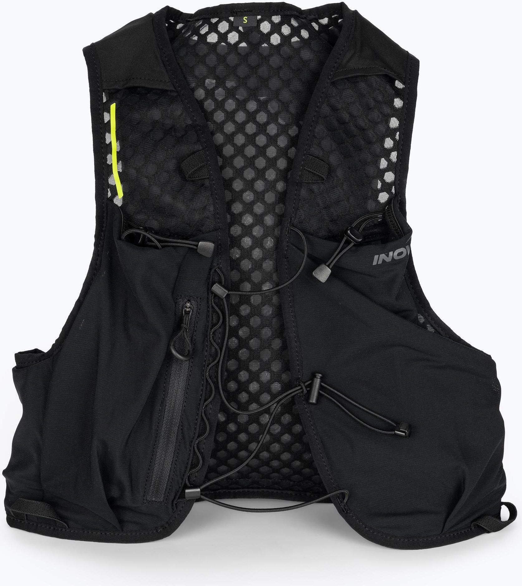Inov 8 Plecak Do Biegania Racepac 8L Black Ceny i opinie Ceneo.pl