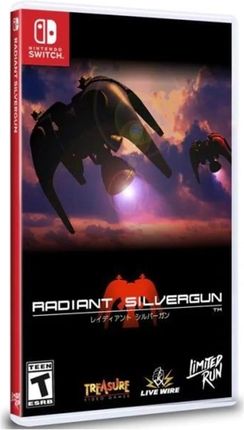 Radiant Silvergun (Gra NS)