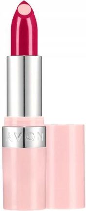 Avon Hydramatic Shine Lśniąca Szminka Pomadka Do Ust W Sztyfcie Hot Pink