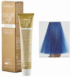 DESIGN LOOK Farba do włosów - korektor BLUE COLOR LUX 100 ml