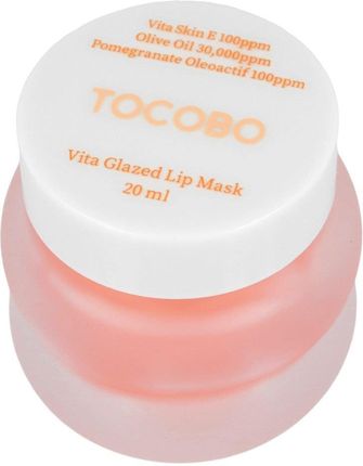 Tocobo Vita Glazed Lip Mask Maska Do Ust 20Ml