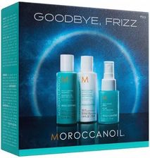 Zdjęcie Moroccanoil Frizz Control Zestaw Kosmetyków Zwalczający Puszenie Się I Elektryzowanie Włosów 7Szt. - Małomice