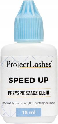 Project Lashes Speed Up Przyśpieszacz Kleju Do Rzęs Projectlashes