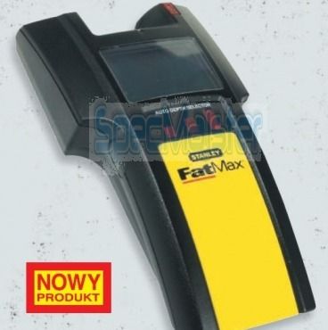 STANLEY WYKRYWACZ PROFILI FatMax Stud Sensor 400 77-730