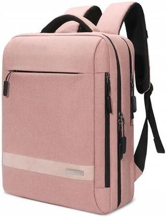 K&M Plecak na laptopa torba podróżna Usb 15,6''(T110) (T110)