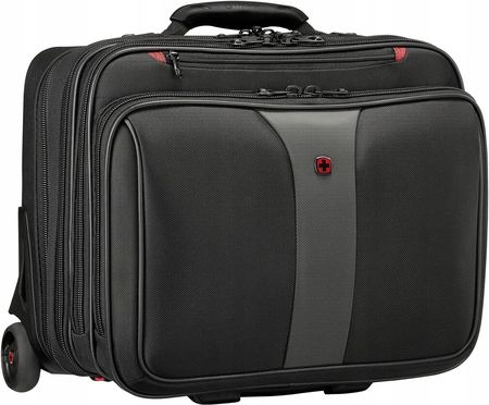 Wenger Nowoczesna walizka na laptopa i akcesoria na kółkach 38L (PATRIOT)