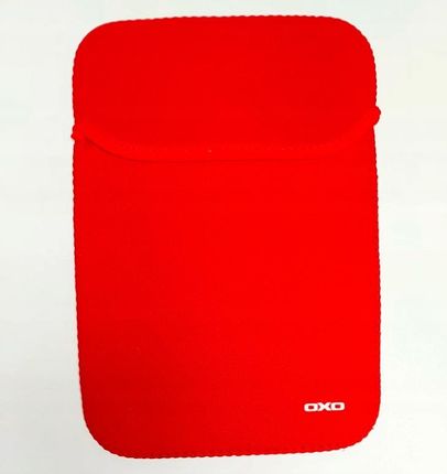 Oxo Etui Do Tabletu 10'' Czerwone Różowe Neopren (3492548161720)