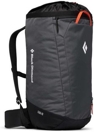 Black Diamond Wspinaczkowy Crag 40 Backpack S M Szary