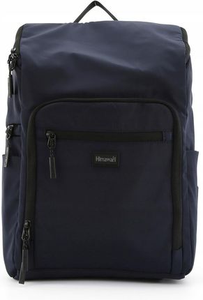 Himawari Plecak do wózka na laptopa 14,1 1223 Diaper bag granatowy (6972821266634)