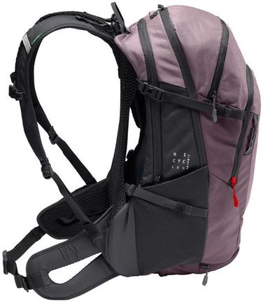 Vaude Damski Womens Bike Alpin 24+4 Fioletowy - zdjęcie 2