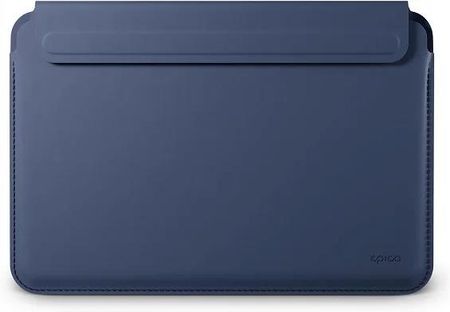 Epico Skórzane etui na MacBooka Air/Pro 13,3' ciemnoniebieskie (9911141300032)