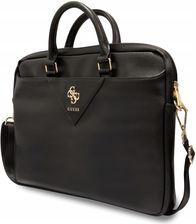 Guess Oryginalna Torba Grained do laptopa 15