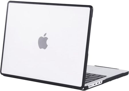 D-Pro Hard Case etui obudowa matowa Tpu+pc do Apple Macbook Air 13 M2 2022 (DPN5330)