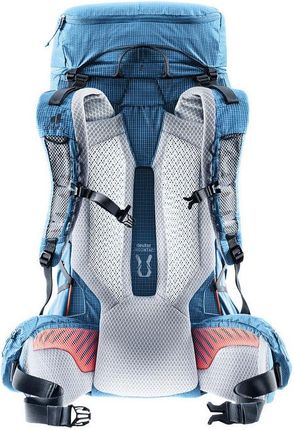 Deuter Aircontact Ultra 40+5 Jasnoszary - zdjęcie 4