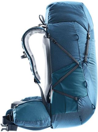 Deuter Aircontact Ultra 40+5 Jasnoszary - zdjęcie 3