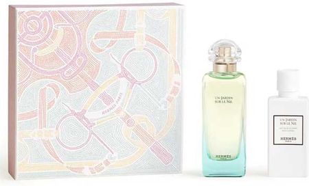 Hermès Parfums-Jardins Collection Sur Le Nil Set - opinie i