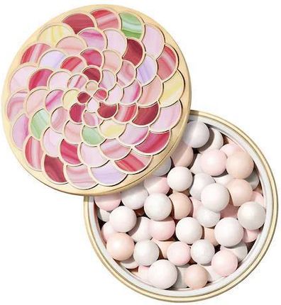 Guerlain Météorites Light Revealing Pearls Of Powder Tonujące Perełki Do Twarzy Odcień 01 Pearly