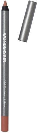 Wonderskin 360 Contour Lip Stain Masque Konturówka Do Ust Odcień Saddle 1,2g
