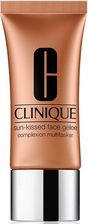 Zdjęcie Clinique Sun-Kissed Face Gelee Lekki Żel Dla Natychmiastowego Rozświetlenia Odcień Universal Glow 30ml - Kwidzyn