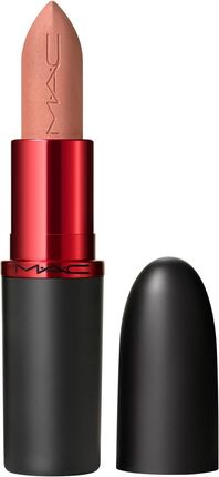 Mac Cosmetics Macximal Silky Matte Viva Glam Lipstick Szminka Matowa Odcień Planet 3,5g