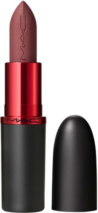 Mac Cosmetics Macximal Silky Matte Viva Glam Lipstick Szminka Matowa Odcień Empowered 3,5