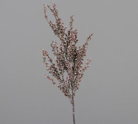 Ego Dekor Kwiat Artemidy Brązowy 60Cm 95006