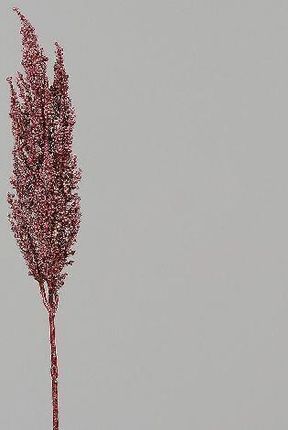 Ego Dekor Kortadérie Sztuczny Kwiat Trawy Pampasowej 80Cm Tekstylny Metaliczny Różowy (Opakowanie Zawiera 1 Sztukę) Dpi 98799