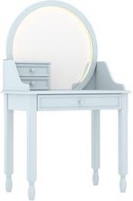 Zdjęcie B I Toaletka Sofi Błękitna (Maxime_M17Błękit) 12284 - Warszawa