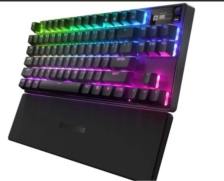 Klawiatura Steelseries Apex 9 TKL (64849) - Opinie i ceny na