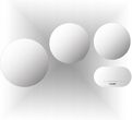 Foster Modular Pack 3 Cooking Zones White 7366035