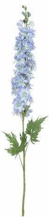 Ego Dekor Kwiat Delphinium Flowee Niebieski 114Cm 78011