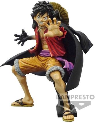 ONE PIECE KINGOFARTIST フィギュアセット ワンピース ニカ ルフィ ギア5 フィギュア セット KINGOFARTIST