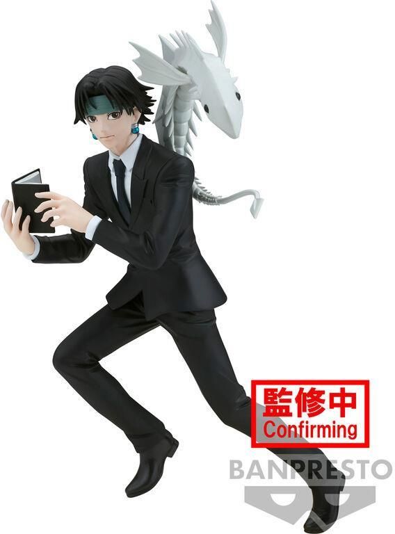 HUNTER×HUNTER フィギュア Figurka Hunter X Hunter Vibration Stars - Illumi
