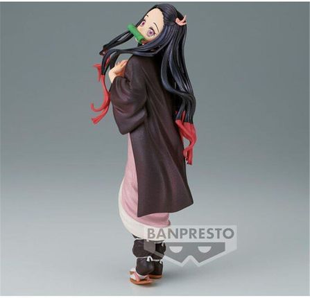 BANPRESTO - 鬼滅の刃 GLITTER&amp;GLAMOURS-NEZUKO KAMADO- セット Banpresto Nezuko Kamado Demon Slayer Kimetsu No Yaiba