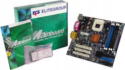 Ecs K7SOM+ V:5.2A s.462 Ddr mATX Box (K7SOM+V52A)