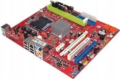 Msi MS-7366 s.775 Ide Sata Pci-e DDR2 C2D Quad (4574)