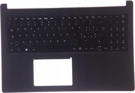 Acer Palmrest z klawiaturą Aspire 3 A315-34 It A+ (SV05T_A72B_22)
