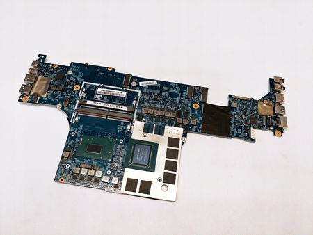 Acer Płyta Główna Predator Triton 500 PT515-51 i5-8300H Rtx 2060 (NBQ5011002)