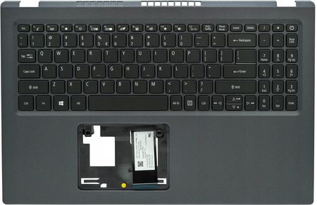 Acer Klawiatura A515-56 A515-56G Podświetlana Górna (6BA1DN2065PALMREST)