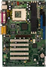 Fujitsu D1219-A32 GS4 s.370 Sdram Pci Agp (D1219A32GS4)