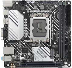Zdjęcie Asus Prime H610I-PLUS-CSM Intel H610 Lga 1700 mini Itx (90MB1GB0M0EAYC) - Zakroczym