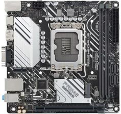 Asus Prime H610I-PLUS-CSM Intel H610 Lga 1700 mini Itx (90MB1GB0M0EAYC)